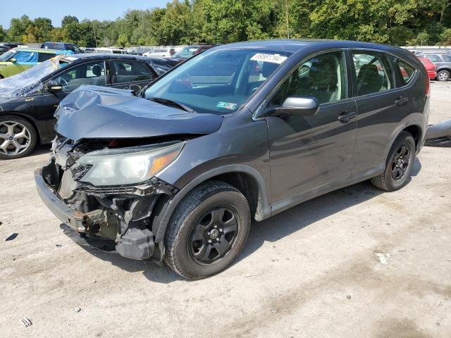 VIN 2HKRM4H36DH633242 2013 Honda CR-V, LX no.1