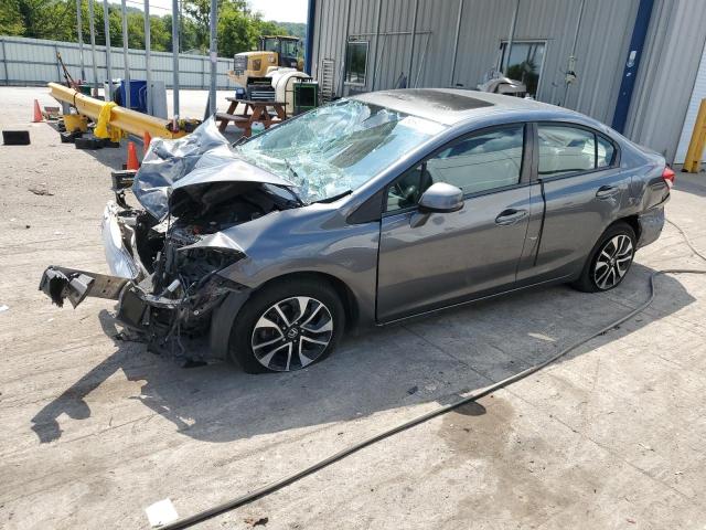 HONDA CIVIC EXL