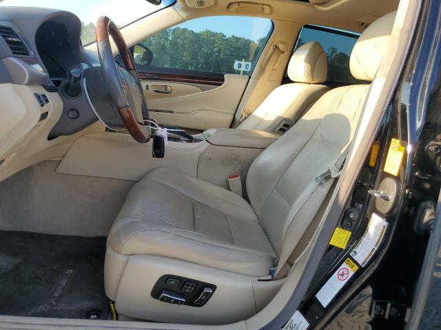 2015 LEXUS LS 460L JTHGL1EF9F5053850