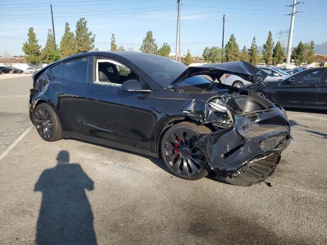 2024 TESLA MODEL Y - 7SAYGDEF3RF080043