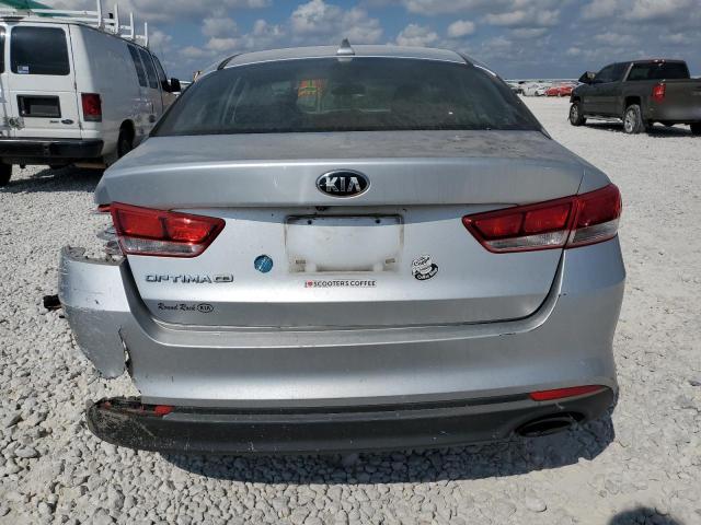 VIN 5XXGT4L32GG098170 2016 KIA Optima, LX no.6