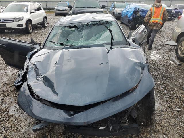 2021 CHEVROLET CAMARO LS - 1G1FB1RS3M0102924