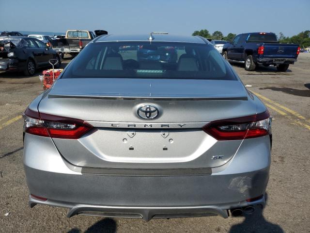 VIN 4T1G11AKXRU237856 2024 Toyota Camry, Se Night S... no.6