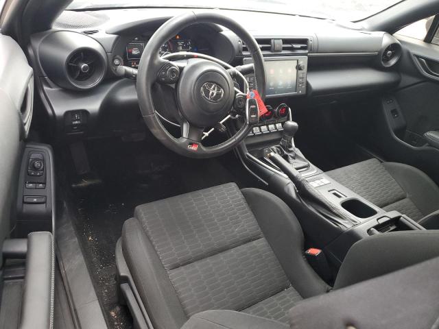 2023 TOYOTA GR 86 JF1ZNBC18P8763359