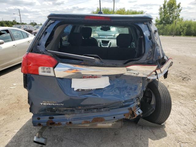 2016 GMC TERRAIN SL - 2GKALMEK3G6119471