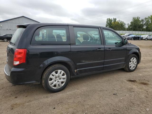 VIN 2C4RDGBG9FR714500 2015 Dodge Grand Caravan, SE no.3