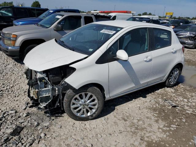 2018 TOYOTA YARIS L - VNKKTUD36JA095503