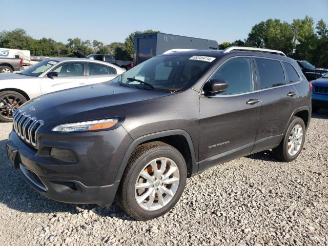 2015 JEEP CHEROKEE LIMITED 2015