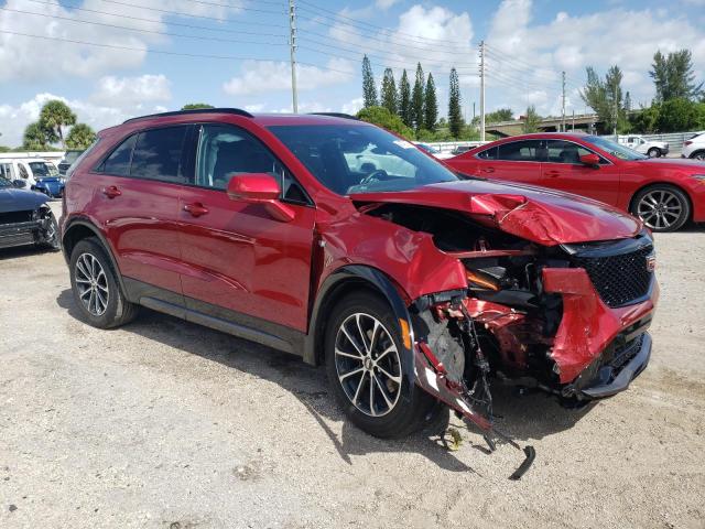 VIN 1GYFZER48RF164992 2024 Cadillac XT4, Sport no.4