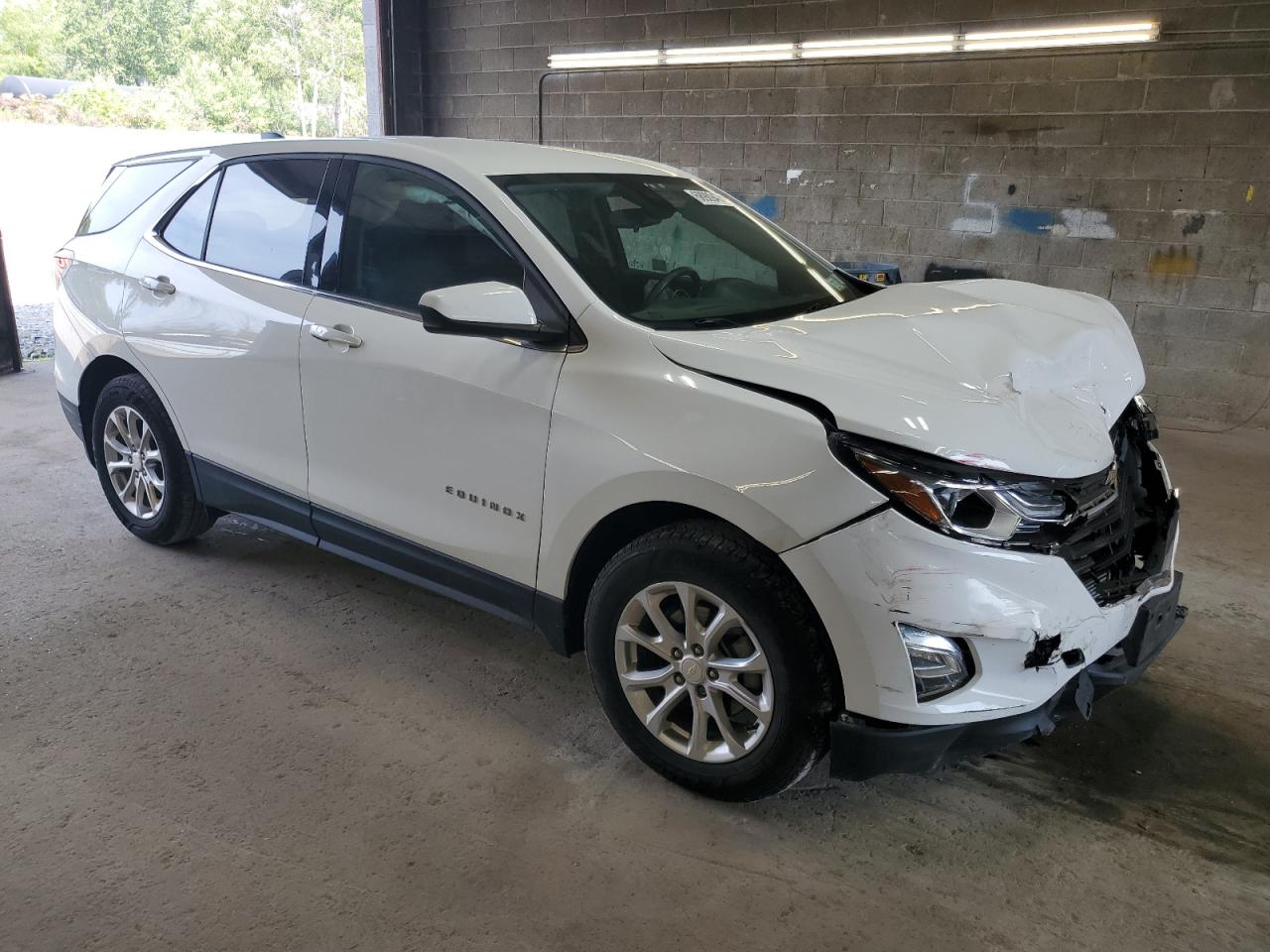 Lot #2962219357 2020 CHEVROLET EQUINOX LT