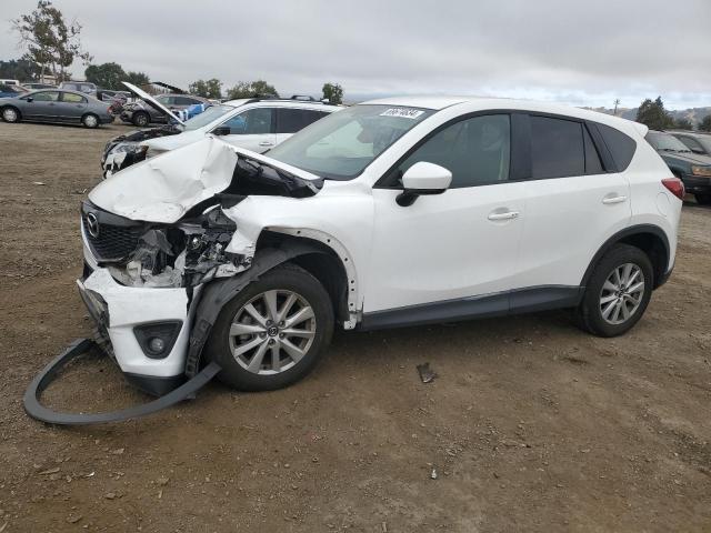 VIN JM3KE4CY0F0456390 2015 Mazda CX-5, Touring no.1