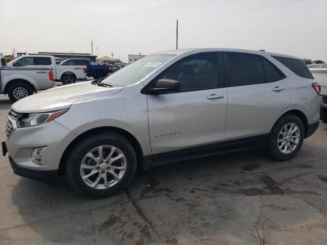 2020 CHEVROLET EQUINOX LS - 3GNAXHEV3LS582926