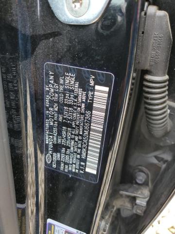 2021 HYUNDAI KONA LIMIT - KM8K3CA52MU667366