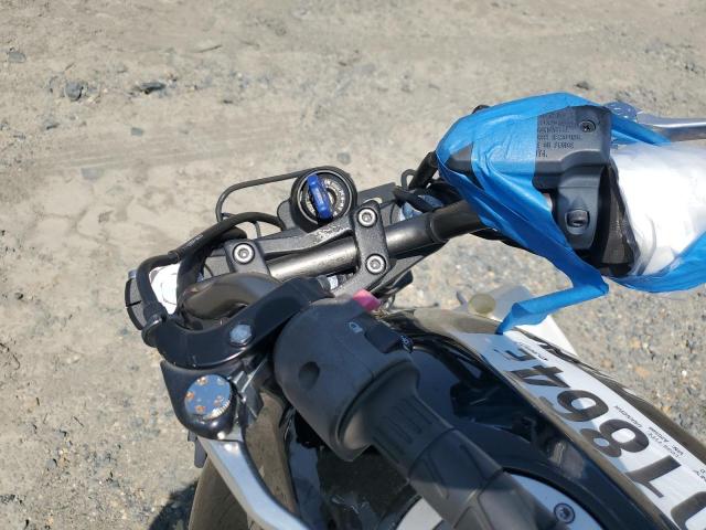 2009 KAWASAKI EX650 C - JKAEXEC129DA26508