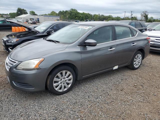 2015 NISSAN SENTRA S - 3N1AB7APXFY238703
