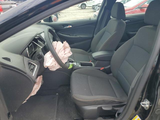 2019 CHEVROLET CRUZE - 1G1BJ5SM0K7100024