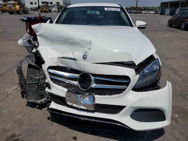 VIN 55SWF4JB2GU100417 2016 Mercedes-Benz C-Class, 300 no.5