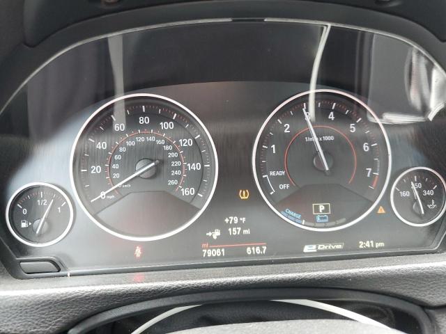 2018 BMW 330E - WBA8E1C56JA165657