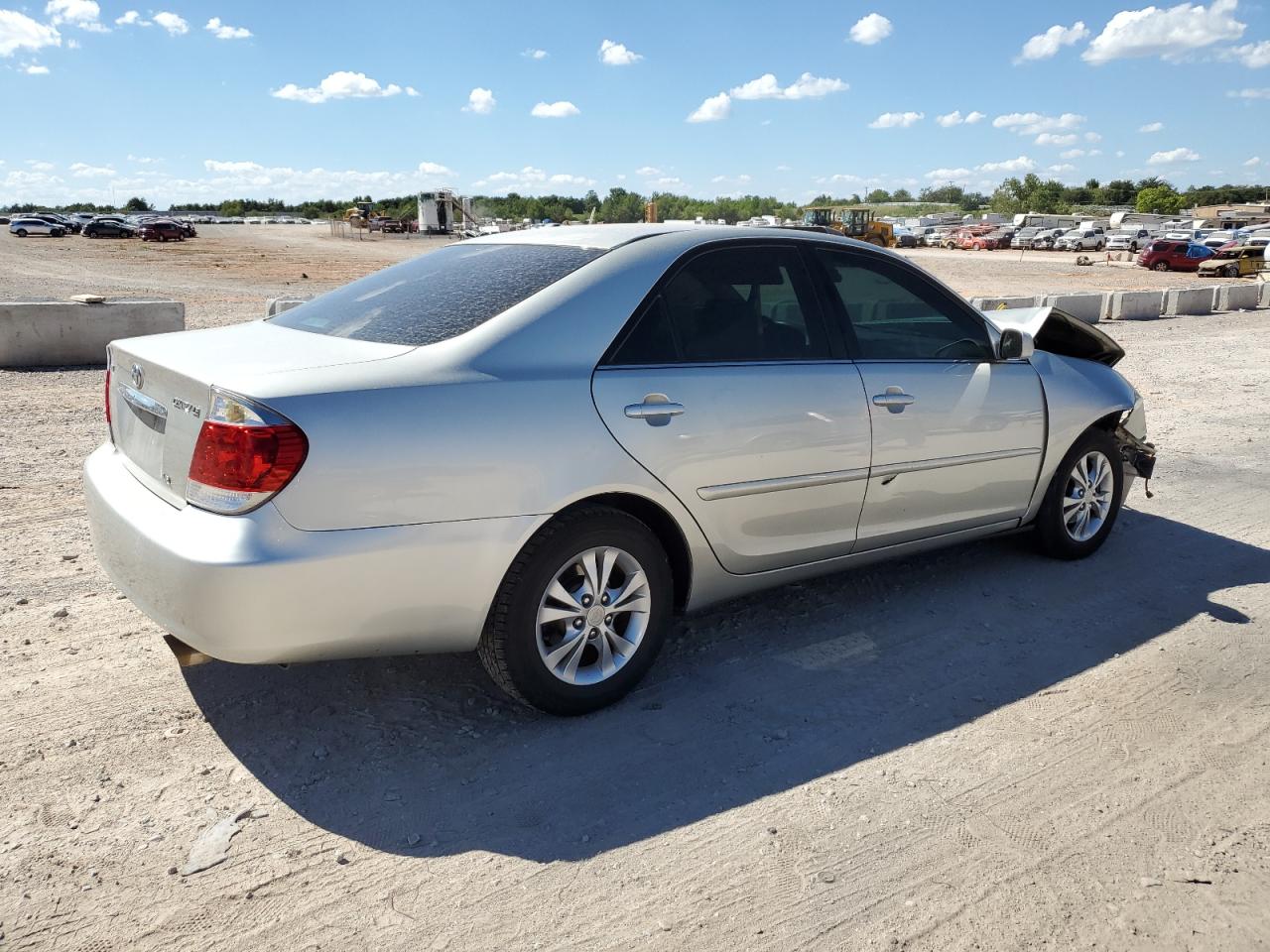 Lot #2804486308 2005 TOYOTA CAMRY LE