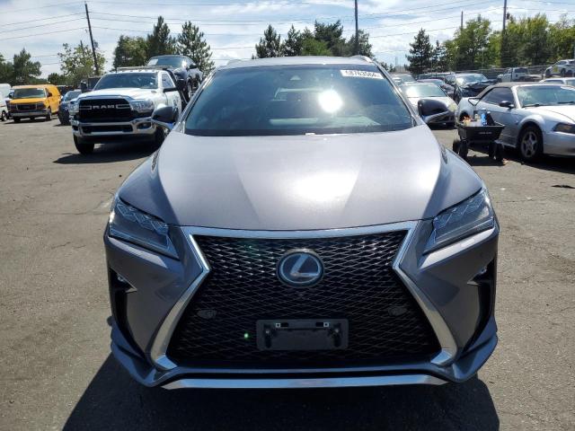 2017 LEXUS RX 350 BAS - 2T2BZMCA0HC111669