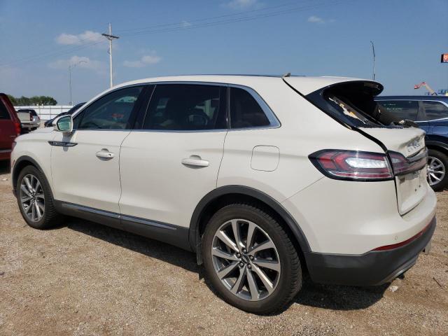 VIN 2LMPJ8K92KBL16278 2019 Lincoln Nautilus, Select no.2