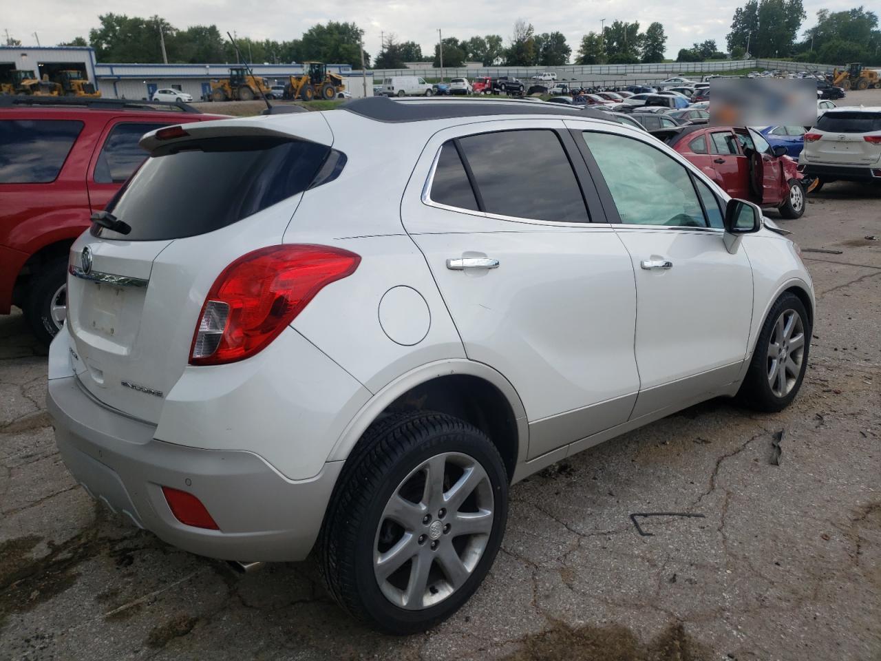 Lot #2771578387 2016 BUICK ENCORE PRE