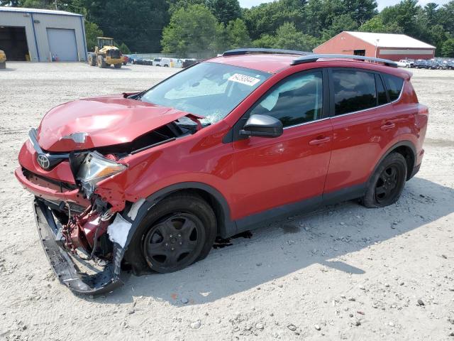 2017 TOYOTA RAV4 LE - 2T3ZFREVXHW356512