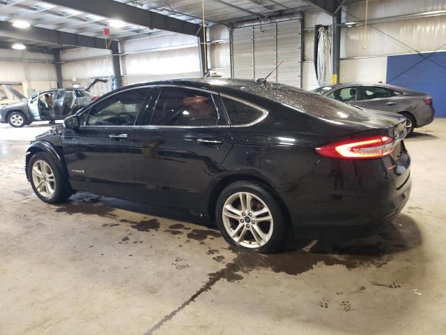 Vin: 3fa6p0lu7jr140235, lot: 84022084, ford fusion se hybrid 20182