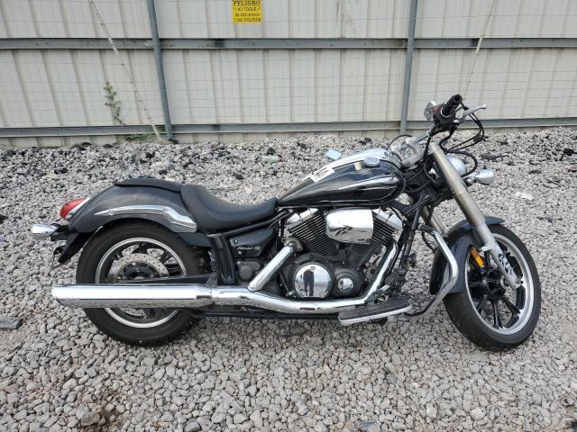 2012 YAMAHA XVS950 A - JYAVN01E5CA012222