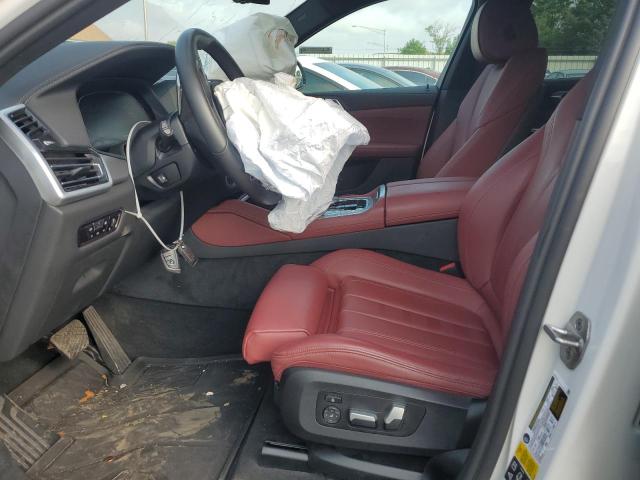 2022 BMW X6 XDRIVE4 - 5UXCY6C03N9K10758