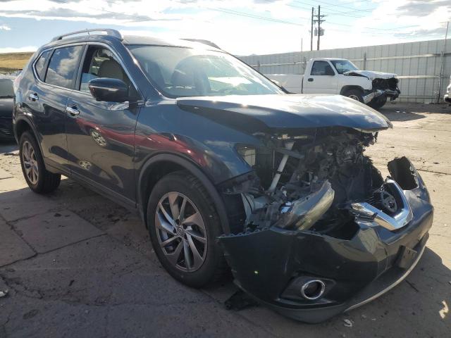 2015 NISSAN ROGUE S - 5N1AT2MV1FC875832