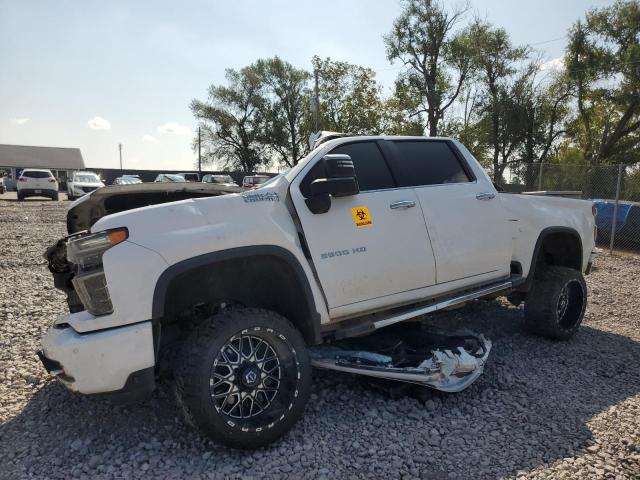 2020 CHEVROLET SILVERADO #2945600090