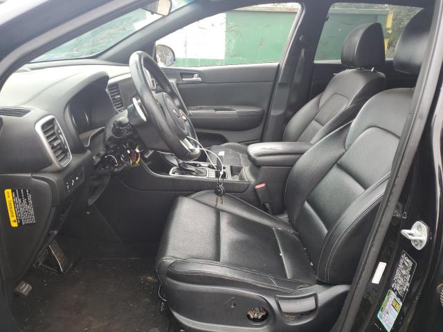 2020 KIA SPORTAGE S - KNDP6CAC3L7653439