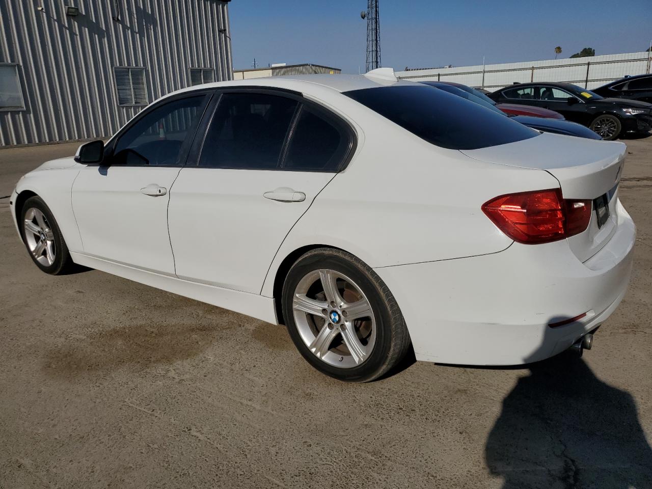 Lot #3006182488 2015 BMW 328 I SULE