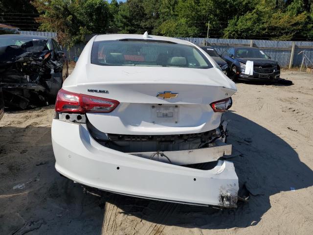 2020 CHEVROLET MALIBU LT - 1G1ZD5STXLF131043