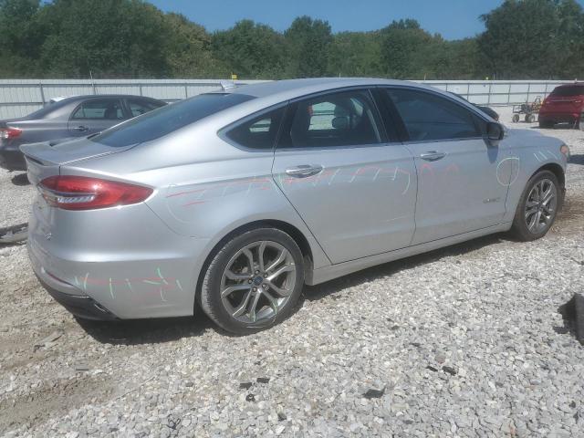 VIN 3FA6P0RU2KR118698 2019 Ford Fusion, Titanium no.3