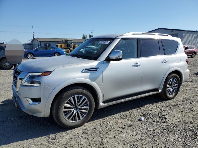 2024 NISSAN ARMADA SL #2761615772