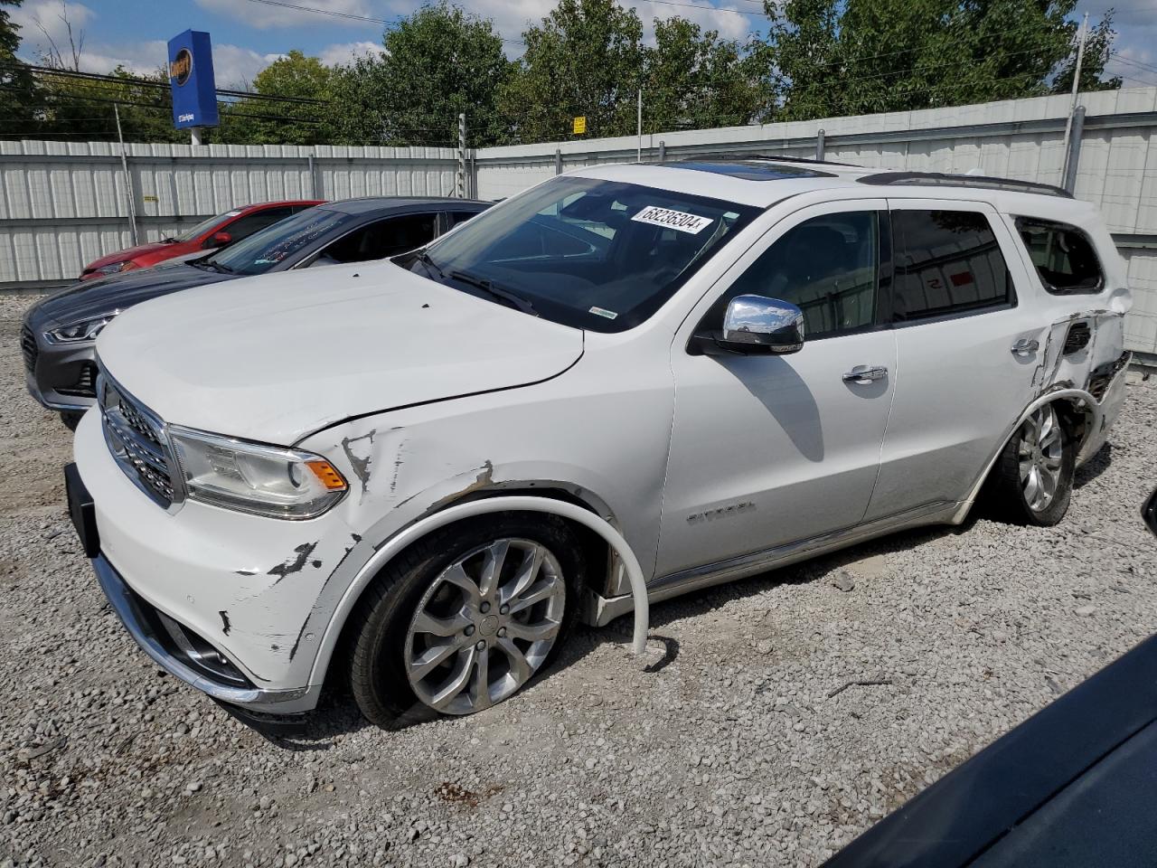 DODGE DURANGO CITADEL