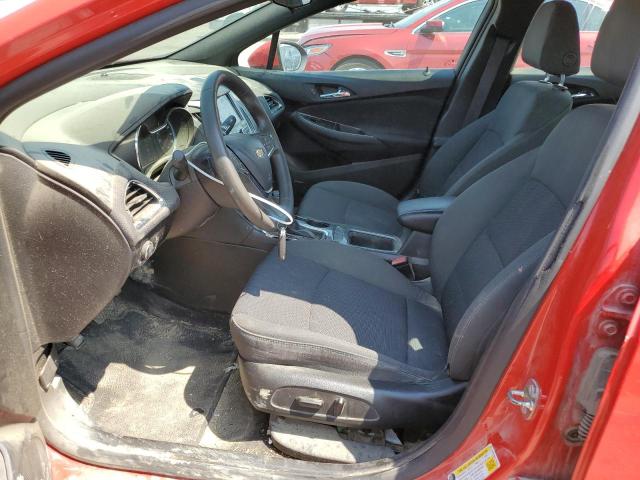 VIN 1G1BE5SM8H7104416 2017 Chevrolet Cruze, LT no.7