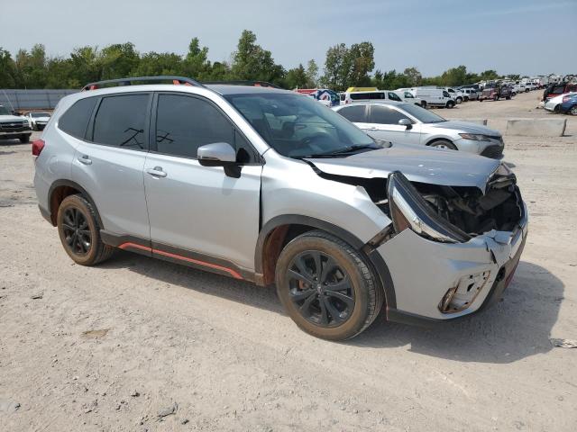2019 SUBARU FORESTER S - JF2SKAJCXKH417875
