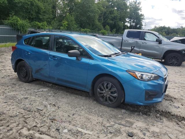 2018 SUBARU IMPREZA - 4S3GTAA61J3744804