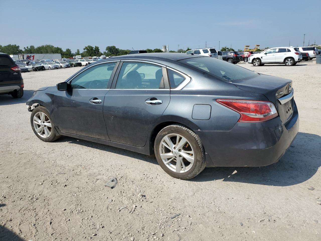 Lot #2774115292 2013 NISSAN ALTIMA 2.5