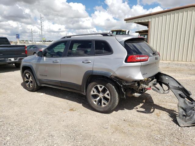 VIN 1C4PJMBS8FW698848 2015 Jeep Cherokee, Trailhawk no.2