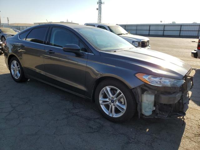 VIN 3FA6P0H77JR207404 2018 Ford Fusion, SE no.4