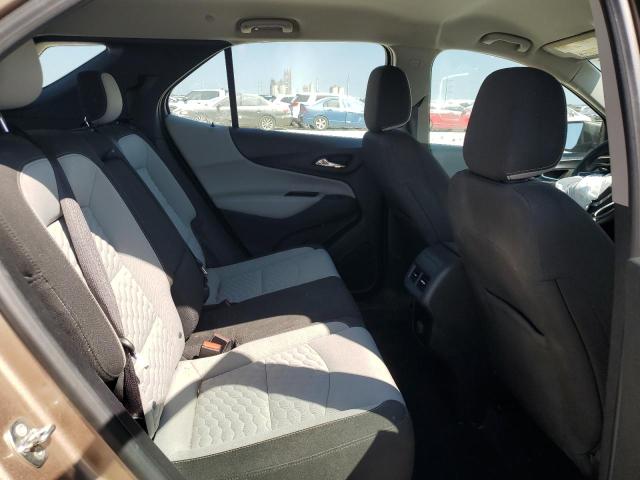 2018 CHEVROLET EQUINOX LS - 2GNAXHEV6J6199168