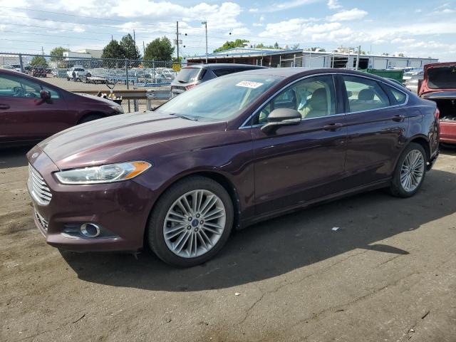 2013 FORD FUSION SE #3009385561