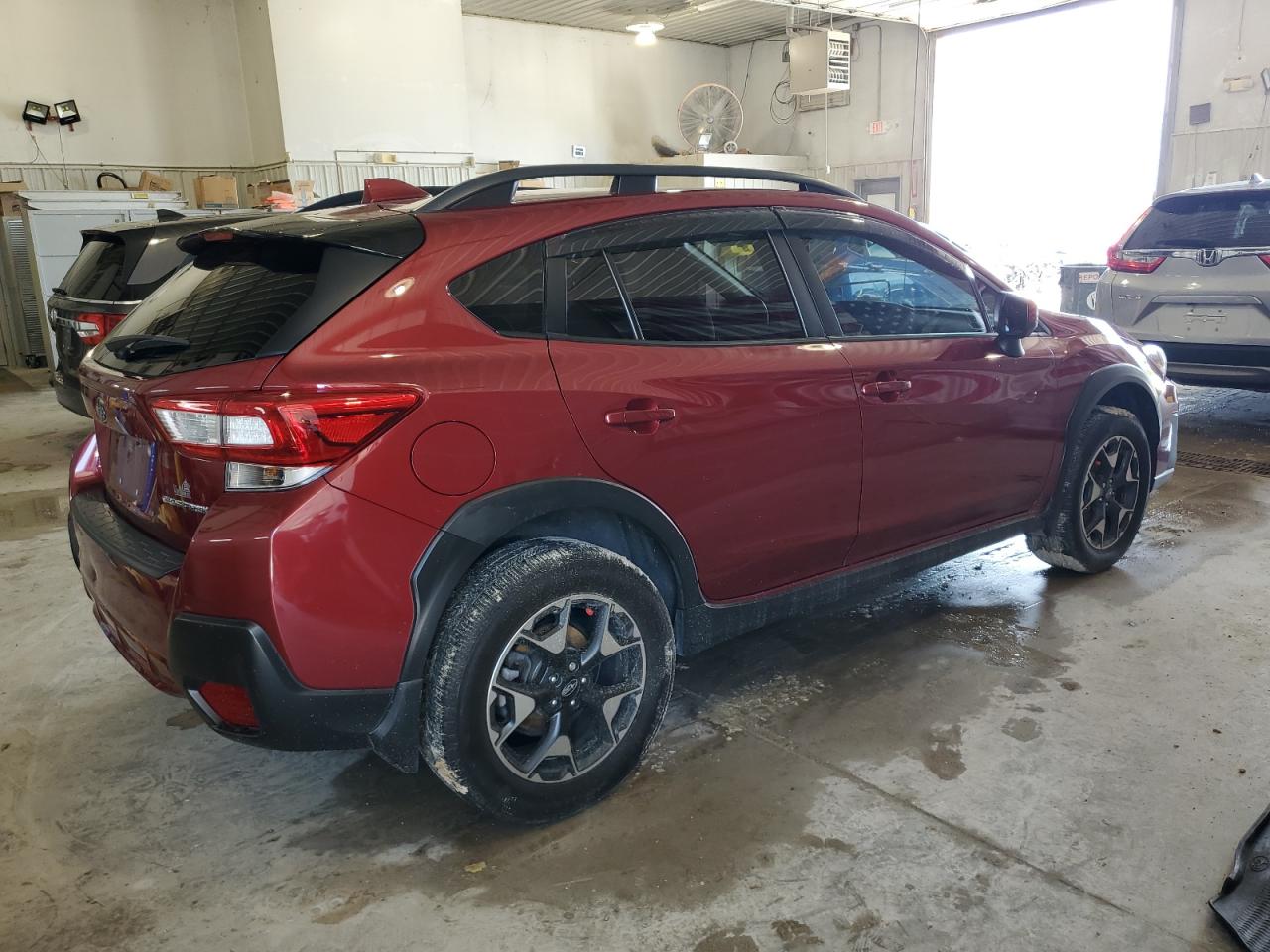 Lot #3024243867 2019 SUBARU CROSSTREK