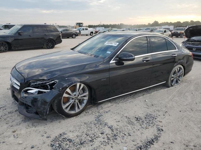 VIN 55SWF4HB8JU263201 2018 Mercedes-Benz C-Class, 350E no.1