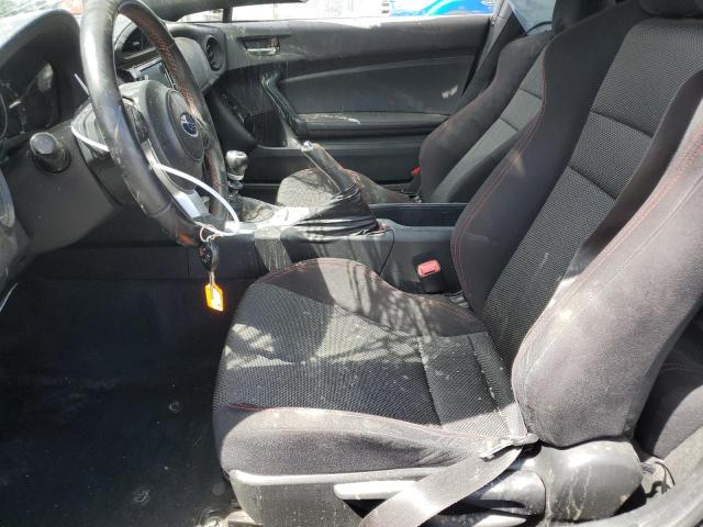 2020 SUBARU BRZ LIMITE JF1ZCAB17L9701425