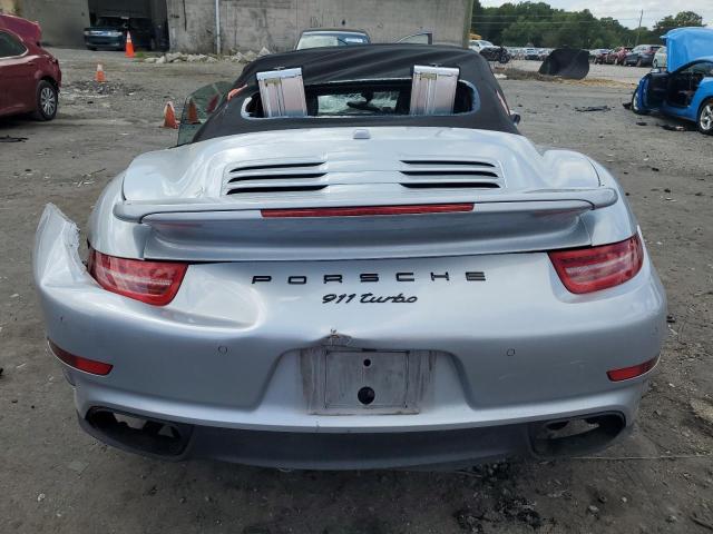 2015 PORSCHE 911 TURBO WP0CD2A99FS178657